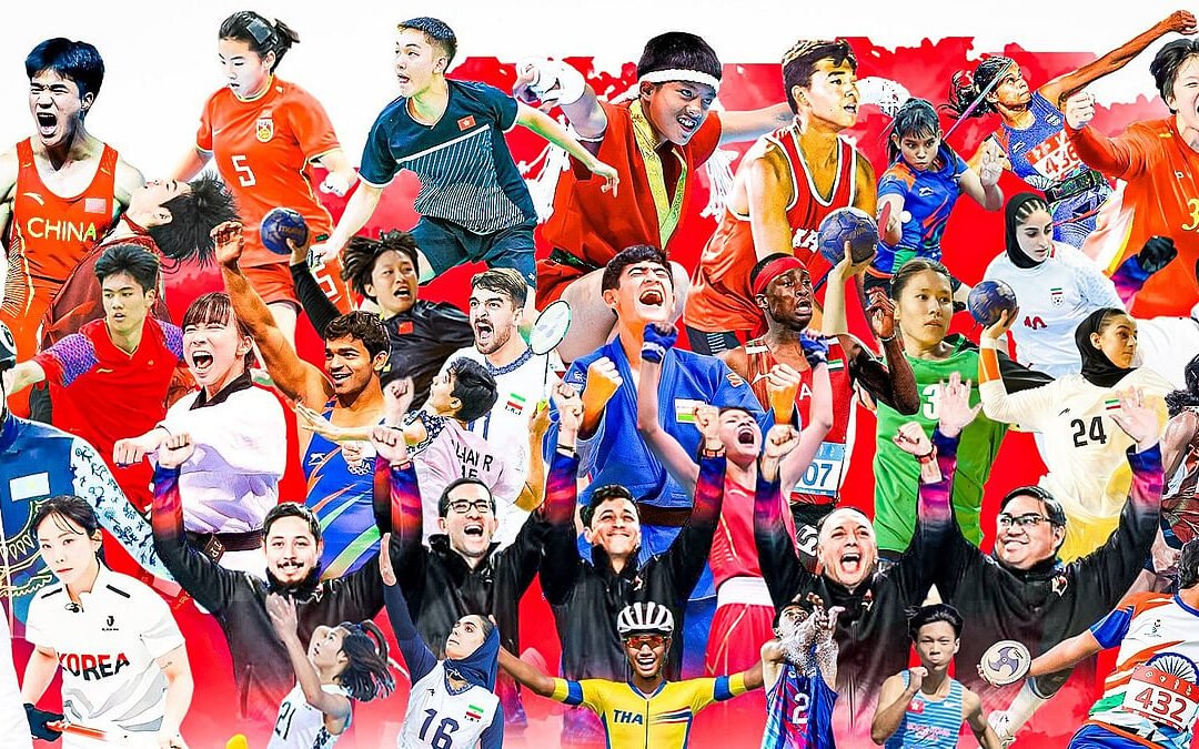 Asiad, CWG, Hockey World Cup, Chess Championship & More — Check Indian Sports Calendar 2026