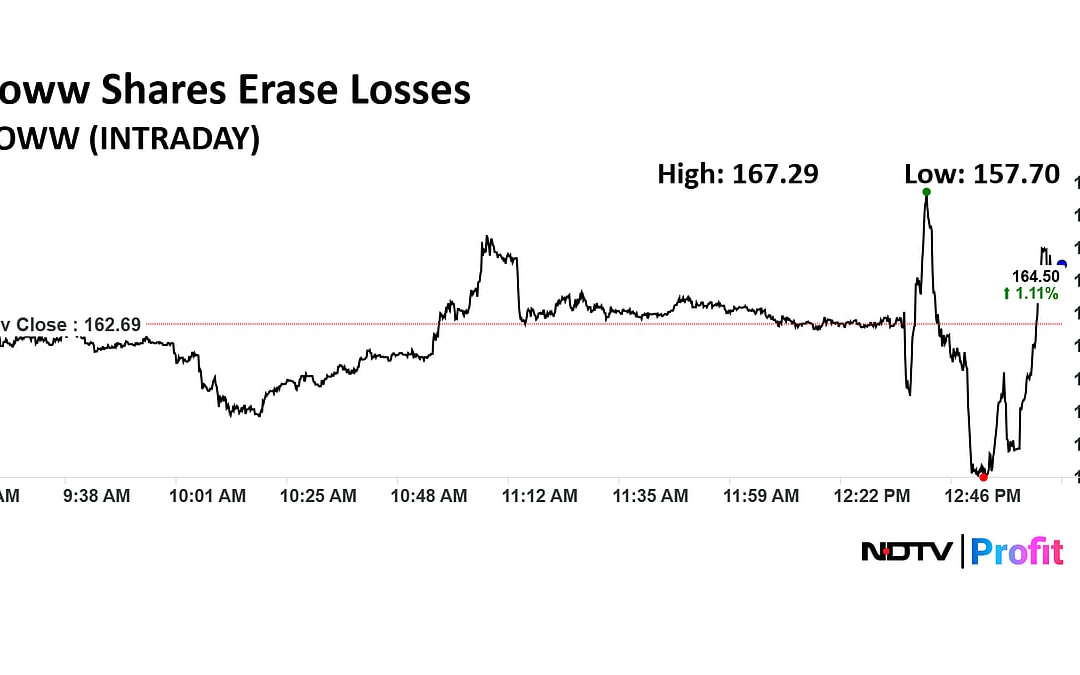 Q3 Results LIVE: Groww Profit Up 16%; Indian Overseas Bank Profit Also Spikes