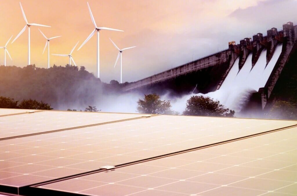 Green energy stock jumps 4% after its net profits grow 48% YoY