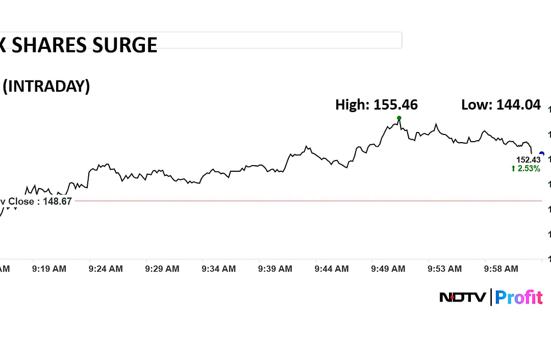 IEX Share Price Extends Gains As APTEL Weighs Key Market Coupling Case