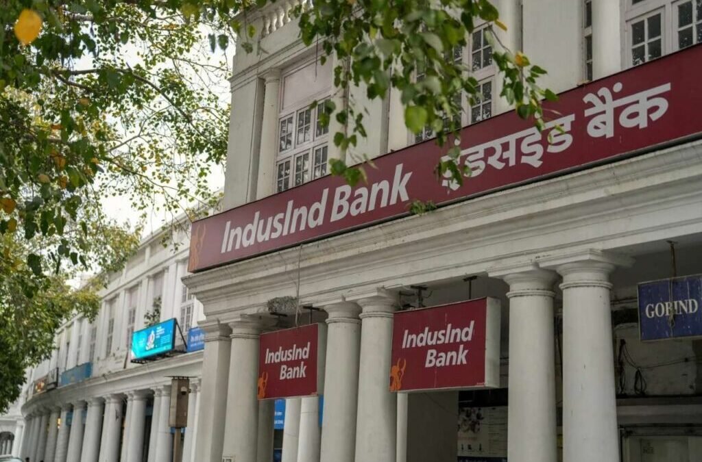 IndusInd Bank faces loan growth pressure; Here’s what Morgan Stanley has to say