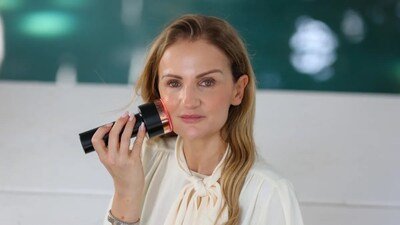 LYMA founder Lucy Goff (PRNewsfoto/LYMA)