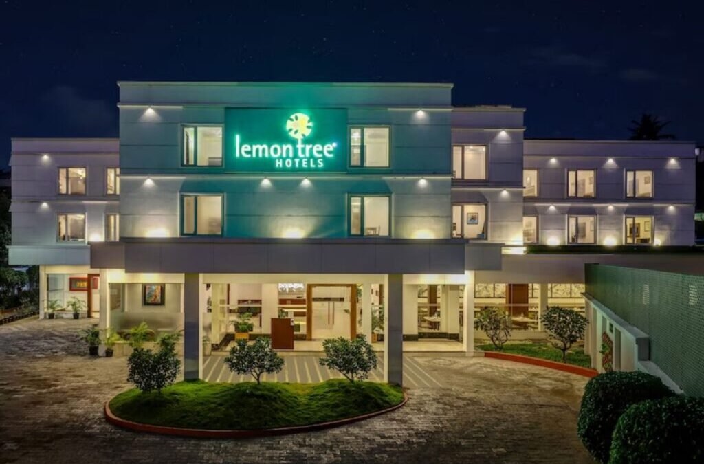 Why Did Lemon Tree Hotels Shares Jump 9% Today? Here’s the Reason