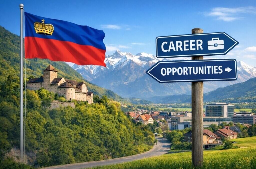 Liechtenstein : How One of Europe’s Smallest Countries Offers Big Career Opportunities