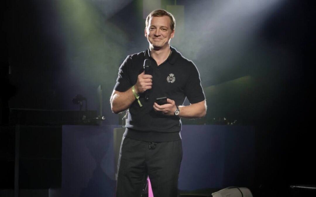 Crypto After the Correction: WhiteBIT’s CEO On What Comes Next