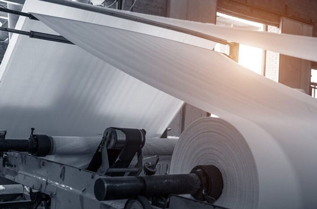 Paper stock surges 5% after announcing 167% net profit growth in Q3