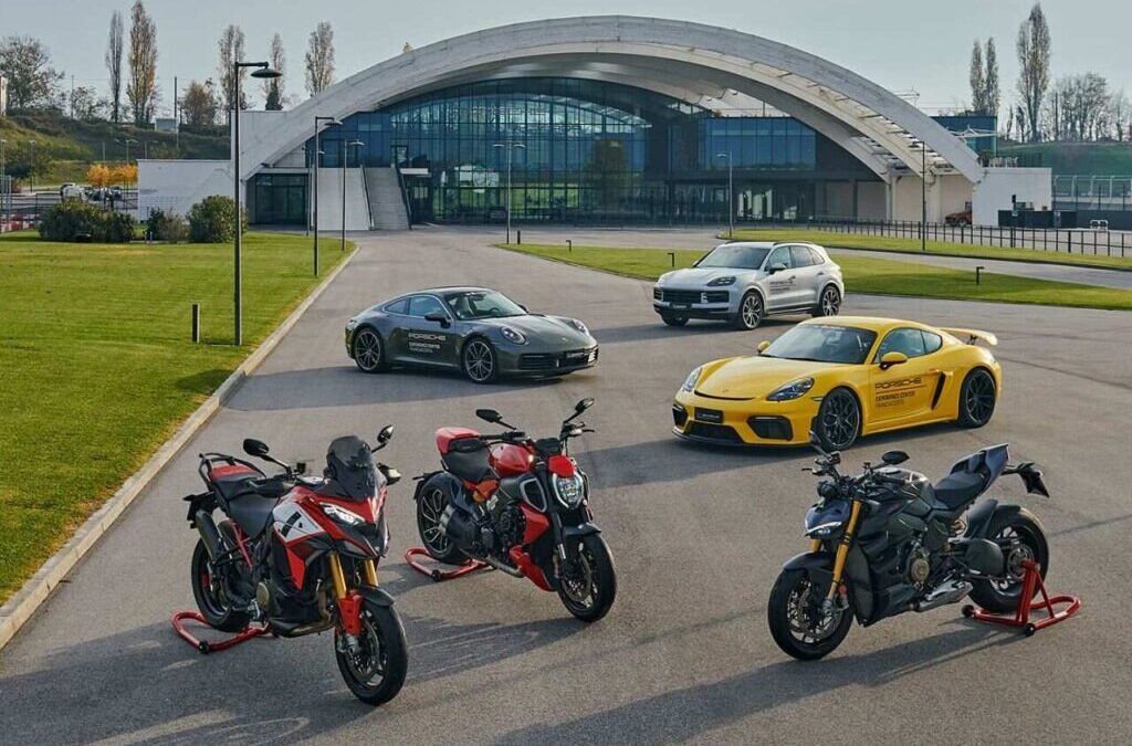 Auto anciallry stocks that supply parts to Porsche, McLaren and Ducati