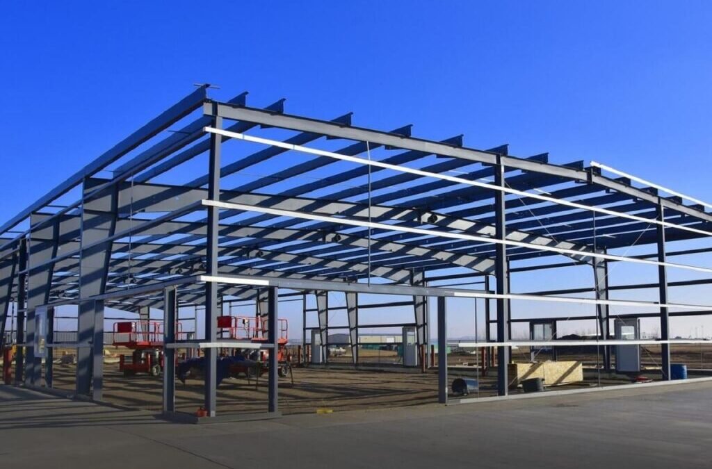 Infra stock jumps 4% after receiving ₹130 Cr contract for Pre-Engineered Steel Building