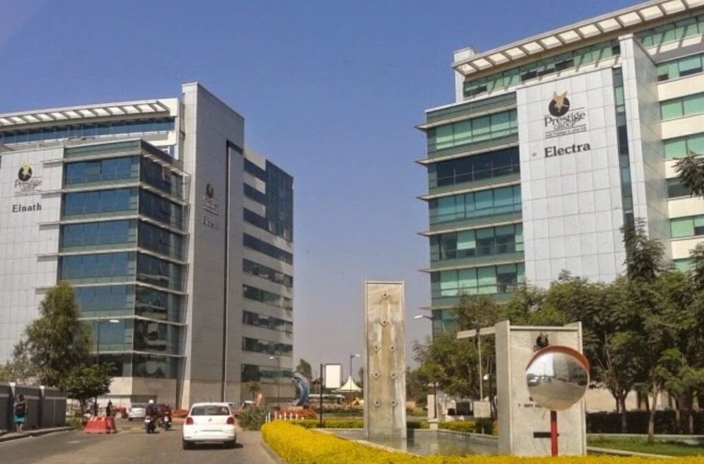 Realty stock with high office rental income growth of up to 383%; Do you own it?