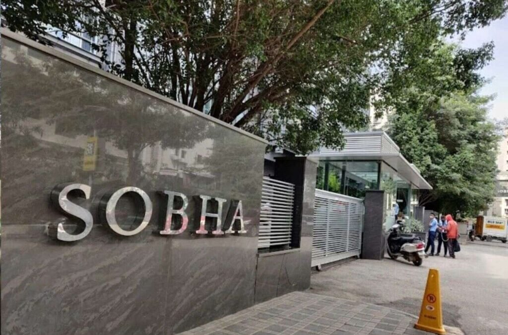 Sobha shares jump 5% after announcing robust sales growth in Q3; Check the details