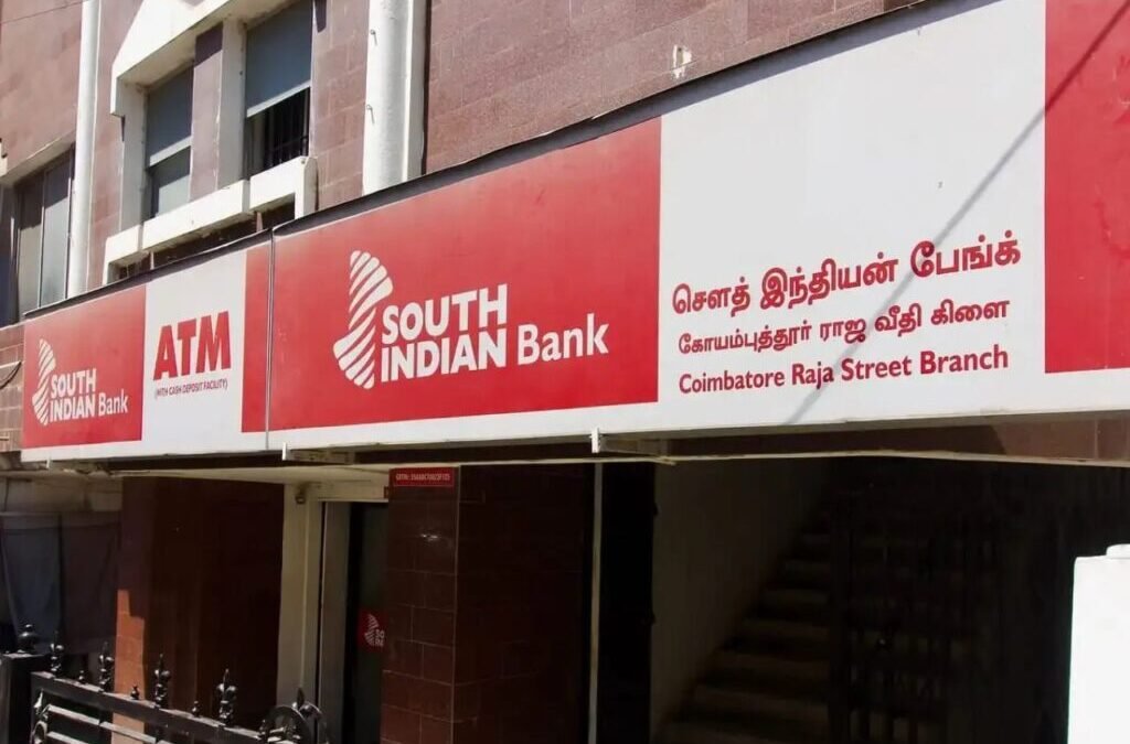Why Did South Indian Bank Shares Crash 19% Today? Check the Reason