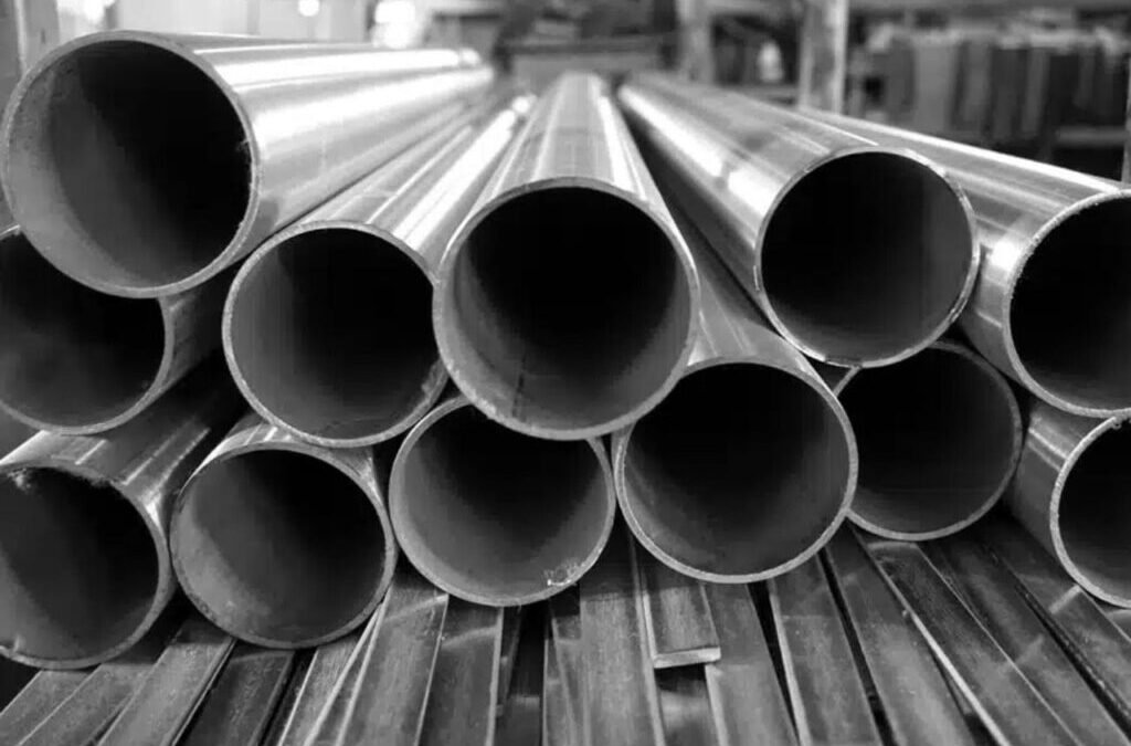 Steel stock jumps 10% after bagging ₹25 Cr supply order for wastewater treatment project