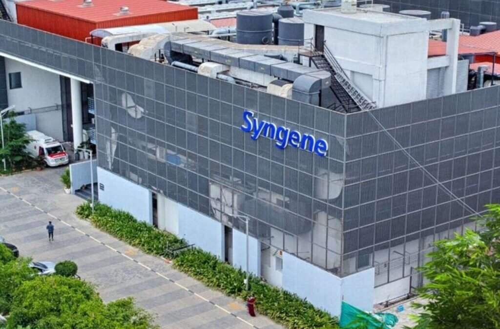 Syngene International shares crash 18% in 2 days; Whats driving the selling pressure?
