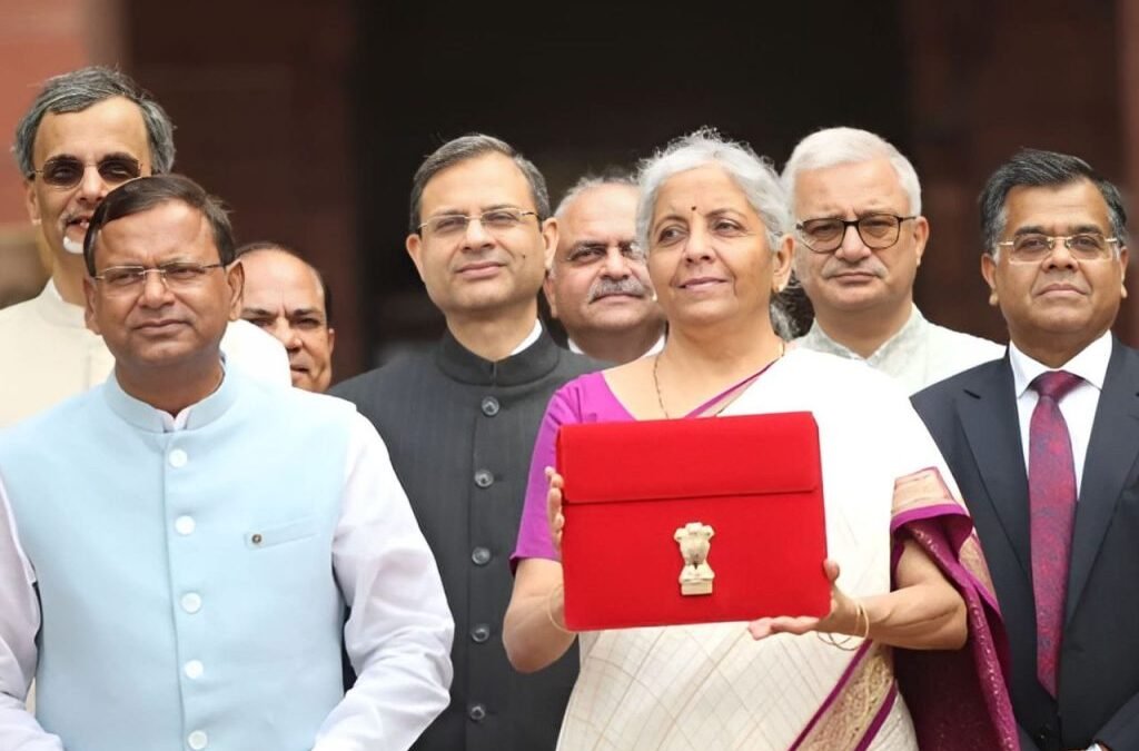 Union Budget 2026: Top 5 Budget Allocations by Ministry in the Last 5 Years
