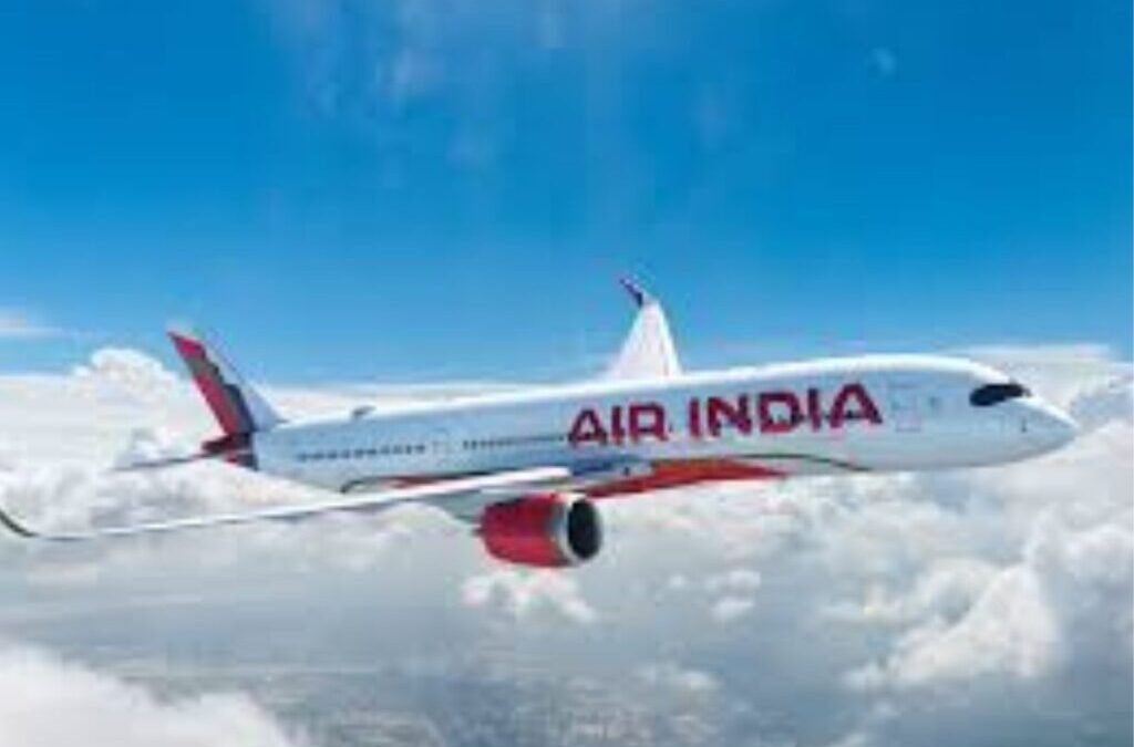 Shifting Skies: Is Air India Gaining Ground While IndiGo Loses Share?