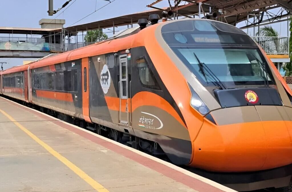 Airfloa Rail signs MoU to supply automatic door systems for Vande Bharat; Stock jumps 3%