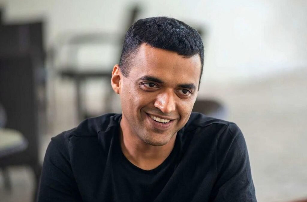 Why Has Eternal CEO Deepinder Goyal Resigned from His Position?