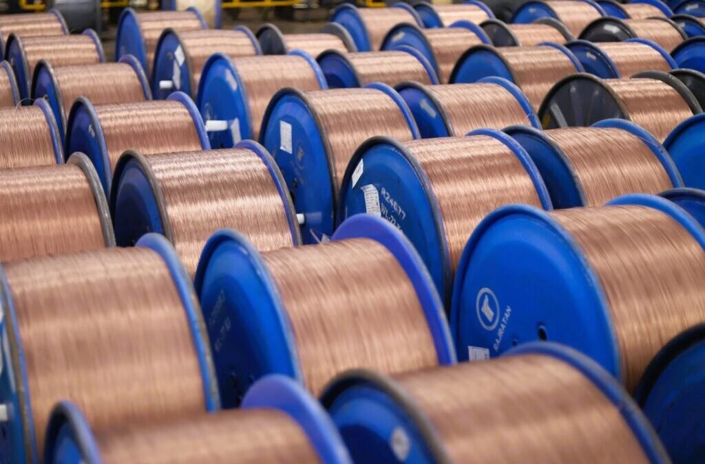 Rajratan Global Wire Stock Jumps 8% After Reporting 122% YoY Increase in Net Profit