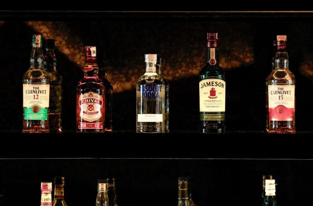 Alcohol stock jumps 14% after Chhattisgarh distillery unit commences production