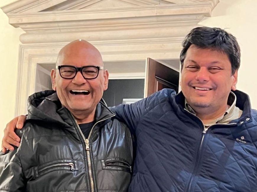 anil agarwal