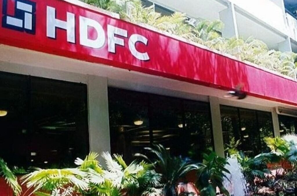 HDFC Group stock jumps 5% after announcing its December quarterly results