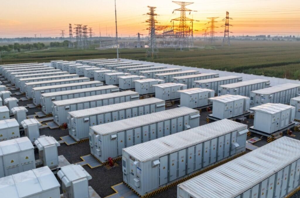 3 Chemical stocks to keep on your radar as BESS capacity is set for a 1,000% jump in 2026