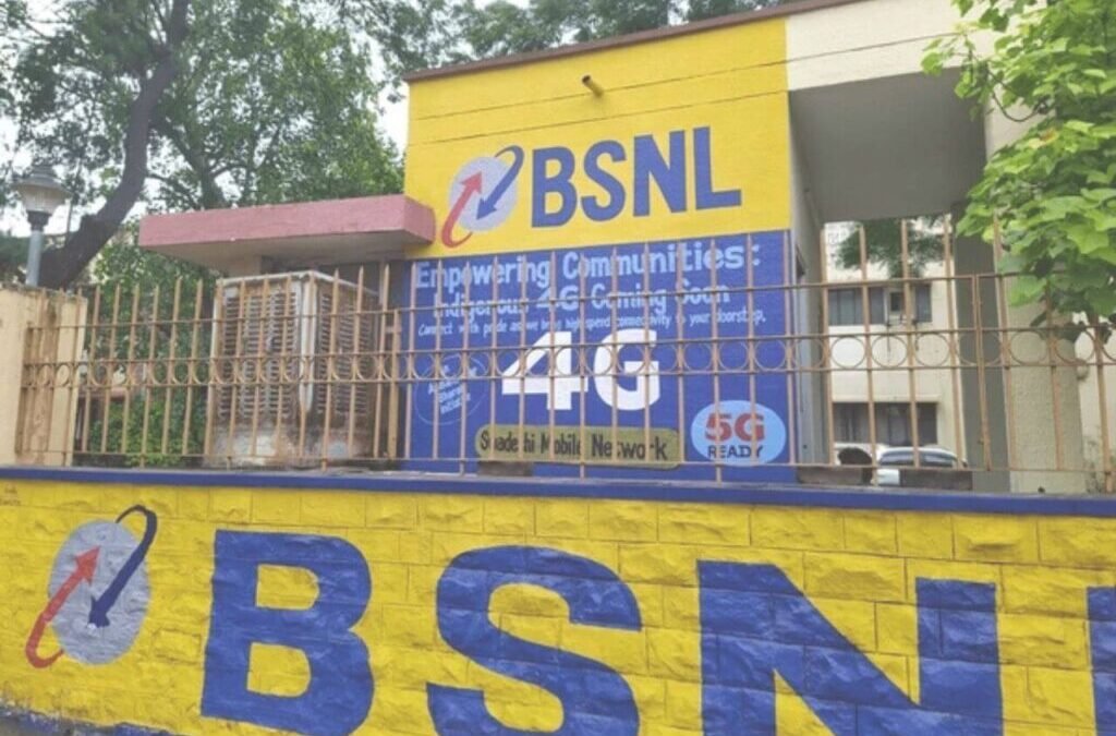Engineering stock jumps 8% after securing order worth ₹819 Cr from BSNL