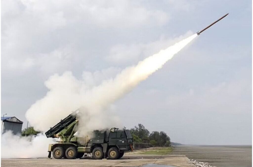 Large cap stock in focus after receiving order for Pinaka Rocket Systems from Indian Army