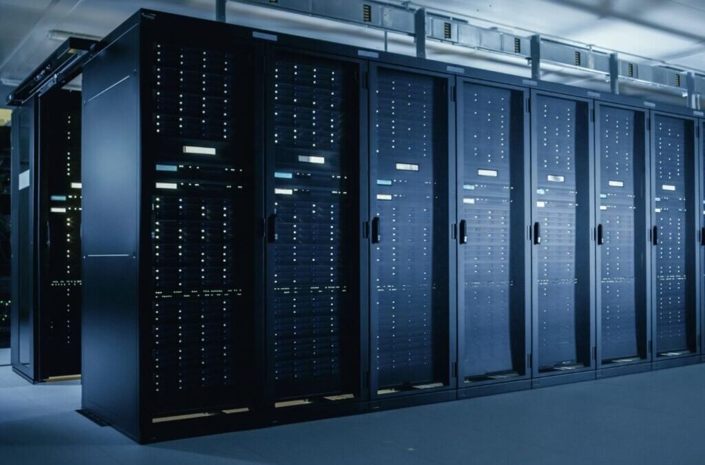 Data center stock jumps 5% after reporting 31% YoY increase in PAT