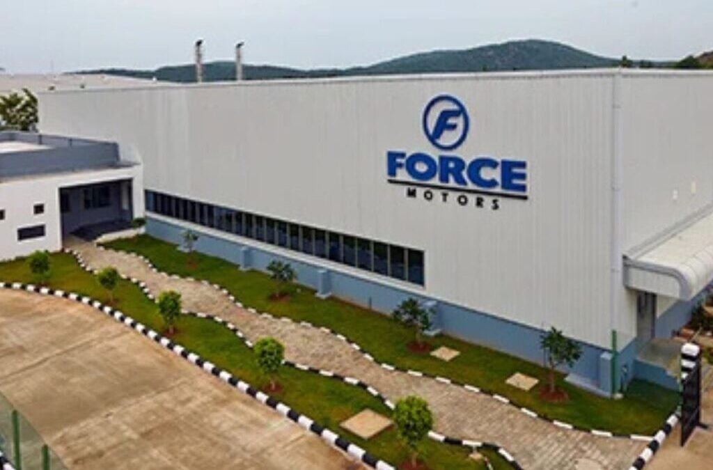 ₹191.9 Cr Bulk Deal: FIIs, DIIs Buy and Sell Stakes in Force Motors and 2 Other Stocks