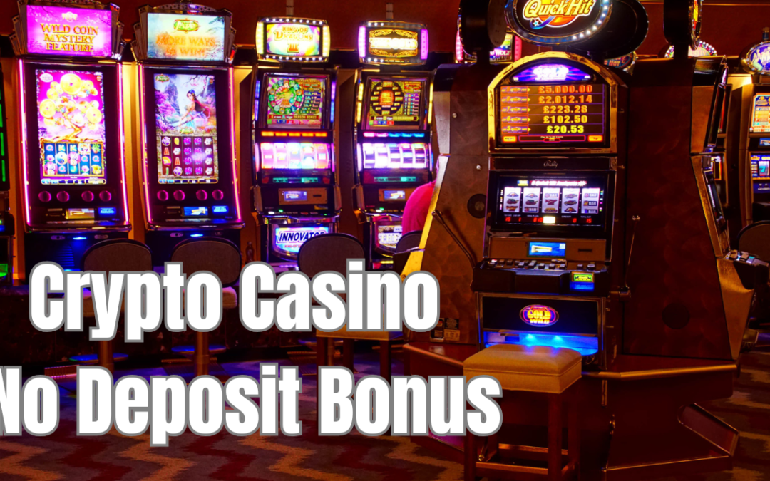 No Deposit Bonus Codes for Crypto Casino | Bitcoin Casino No Deposit Bonus Launched By Cafe Casino