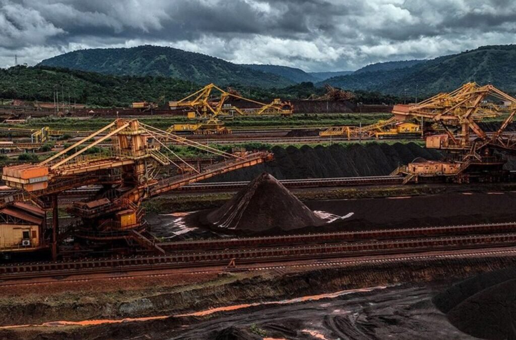 PSU stock hits 52 week high as iron ore prices surge on China demand hopes