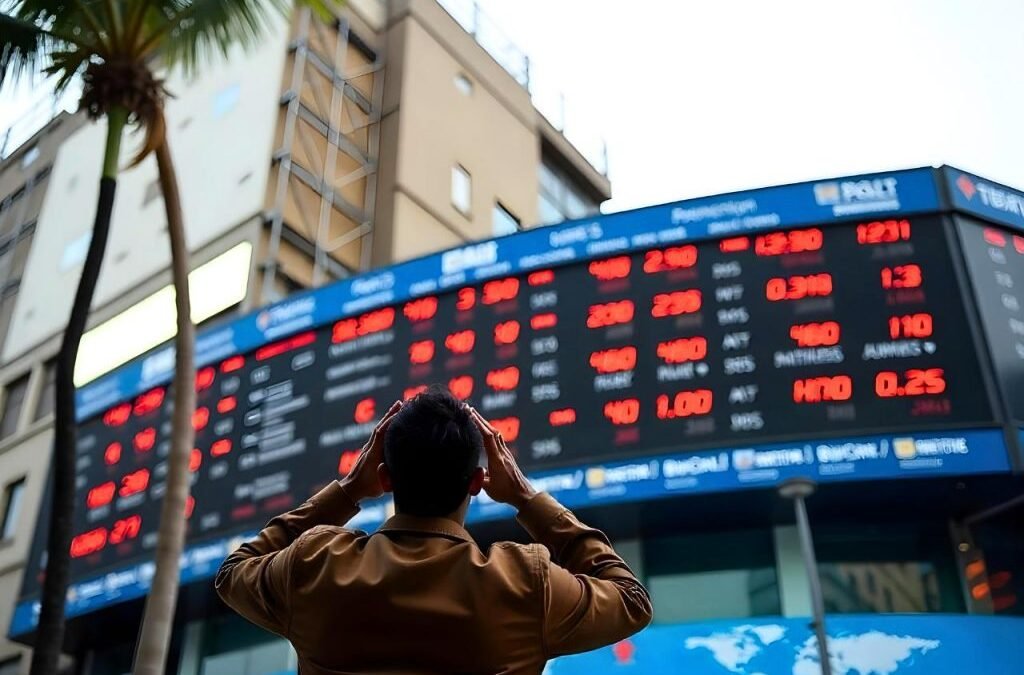 3 Stocks Fall Up to 10% After Announcing Disappointing Q3 Results; Do You Own Any?