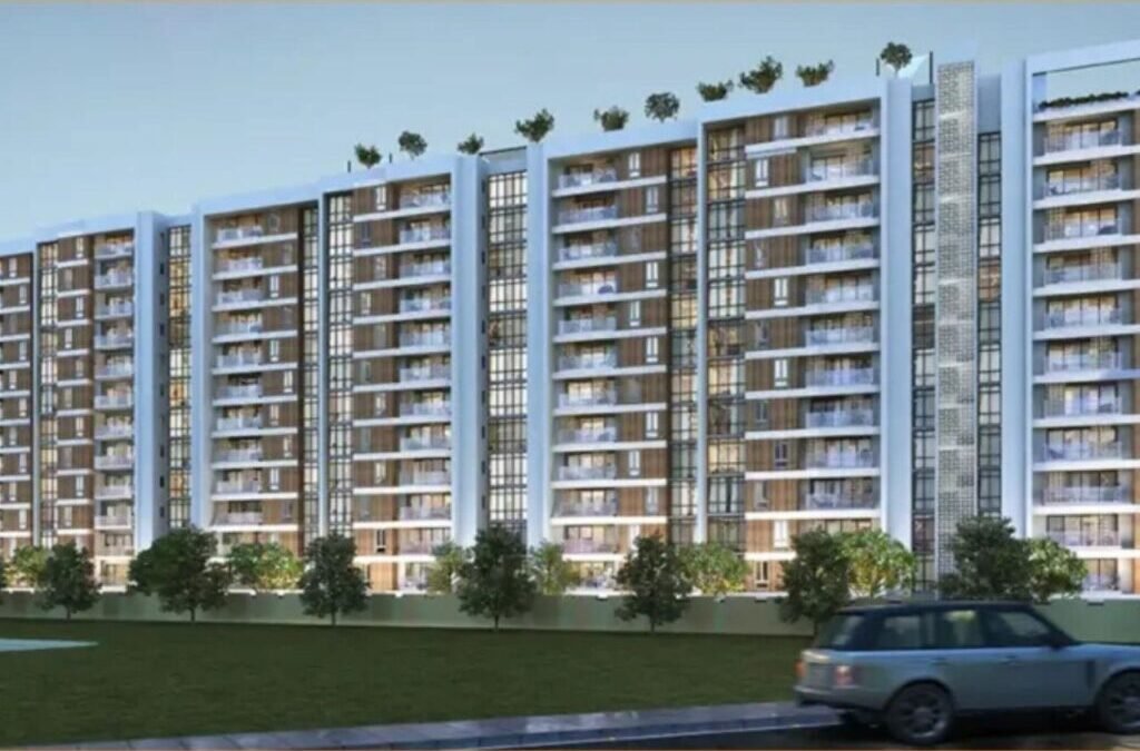 Why did Puravankara shares skyrockets 12% today?