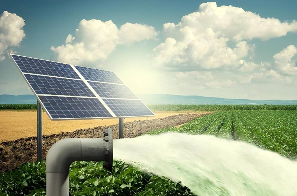 Solar stock jumps 7% after bagging order for 16,780 solar water pumps in Karnataka