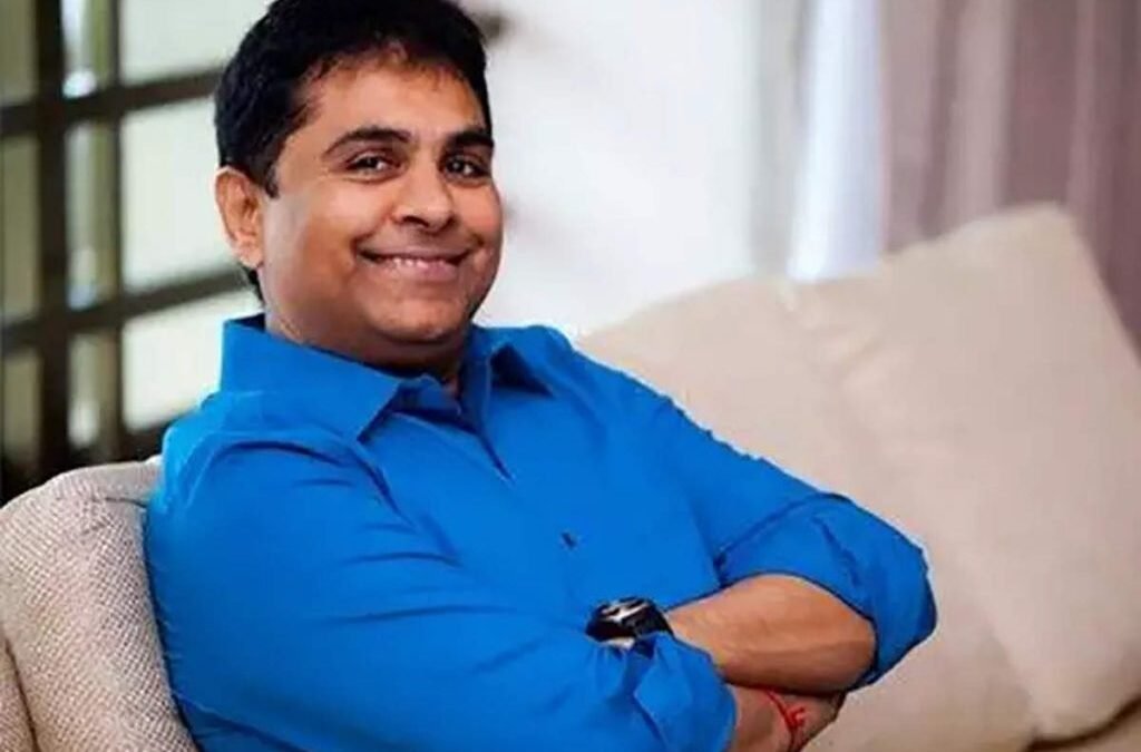 Bulk Deal: Stock hits 5% upper circuit after Vijay Kedia sold stake in the company