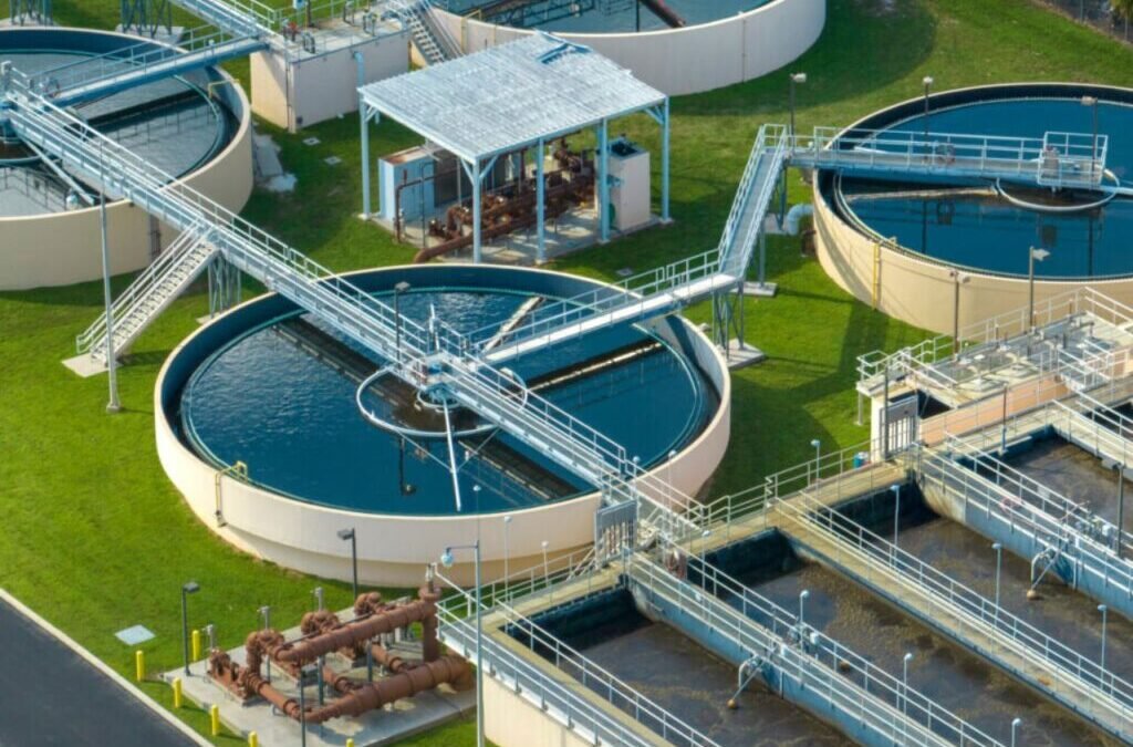 Water waste management stock falls 10% after reporting 59% YoY decrease in net profit