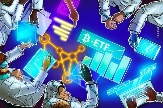 VistaShares launches Treasury ETF with options-based Bitcoin exposure