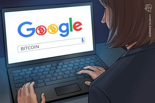 Google search volume for ‘Bitcoin’ skyrockets amid BTC price swings