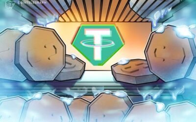 Tether froze $4.2B in tokens tied to illicit activity in 3 years: Report