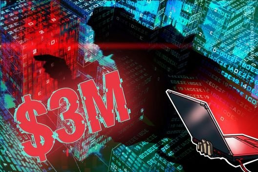 Crypto protocol CrossCurve under attack, $3M reportedly exploited