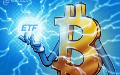 Bitcoin manipulation claims face pushback as ETFs snap 5-week outflow run: Finance Redefined