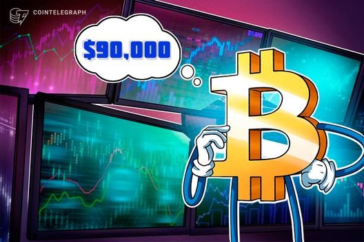 Will Bitcoin rebound to $90K by March?: Here’s what BTC options say
