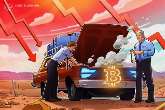 What crashed Bitcoin? Three theories behind BTC’s trip below $60K