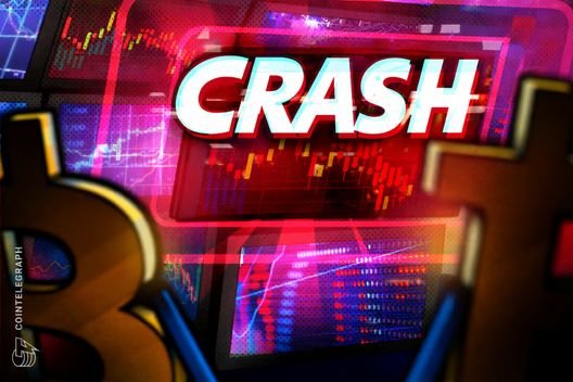 Bitcoin beats FTX, COVID-19 crash with record dive below 200-day trend line