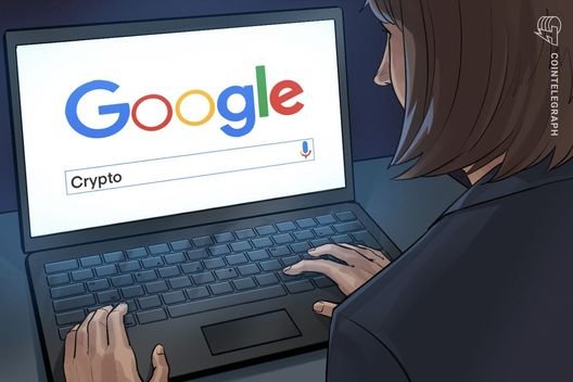 Google search volume for ‘crypto’ hovers near yearly low amid market rout