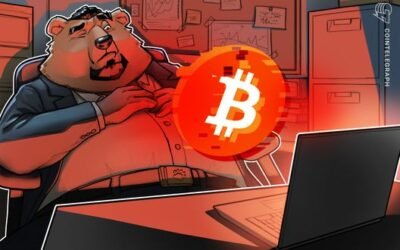 Bitcoin weekly RSI echoes mid-2022 bear market as BTC plays liquidity games