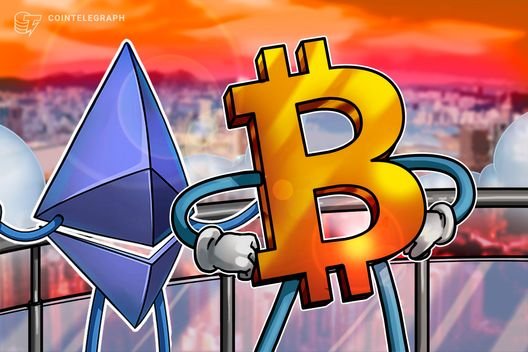 Top crypto treasury companies Strategy and Bitmine add to BTC, ETH stacks