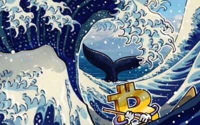 Bitcoin chart pattern, whale activity warn of another 20% price drop