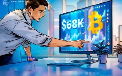 Traders pinpoint three price targets for Bitcoin if $70K holds as resistance
